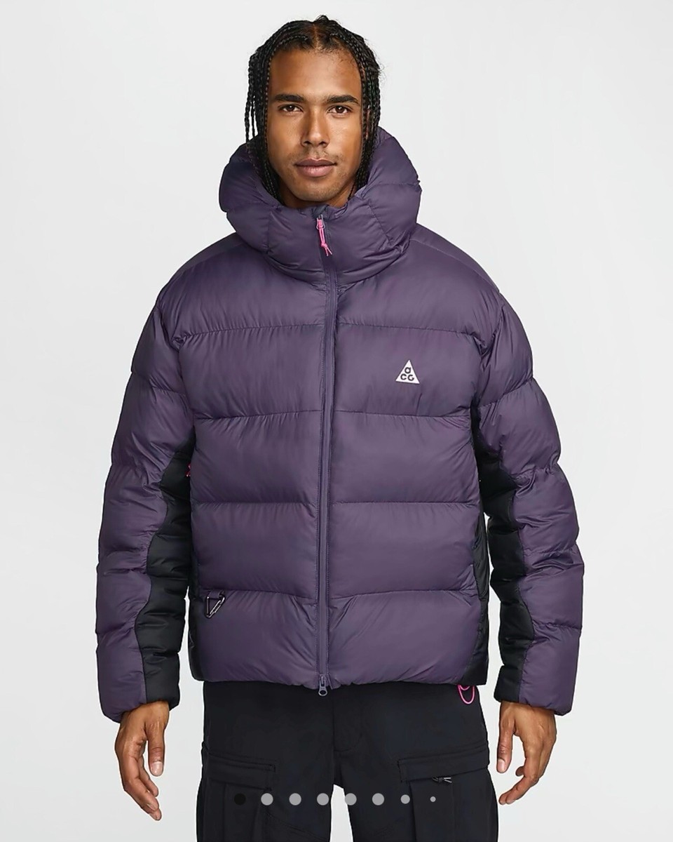 Nike ACG Lunar Lake PrimaLoft 'Dark Raisin/Puprle' FV8909-573