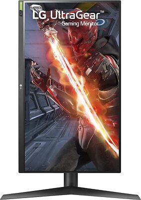 LG Ultragear 27GN750-B 240Hz FHD IPS 1ms 27