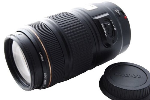 Canon EF 75-300mm f/4-5.6 IS USM Lens | eBay