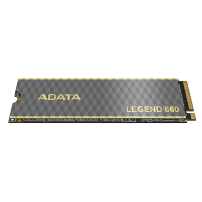 Adata Solid State Drive Legend 860 SSD 2TB Gen4 M.2 NVME SLEG-860