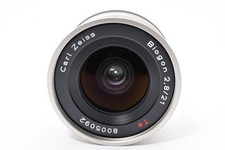 21mm Focal f/2.8 Camera Lenses for Contax for sale | eBay