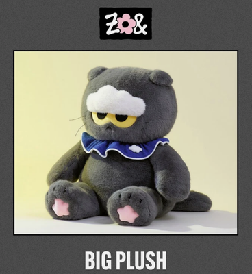 G DRAGON G-DRAGON ZO&FRIENDS 1st POP-UP ZOA A&NE OFFICIAL IN STOCK