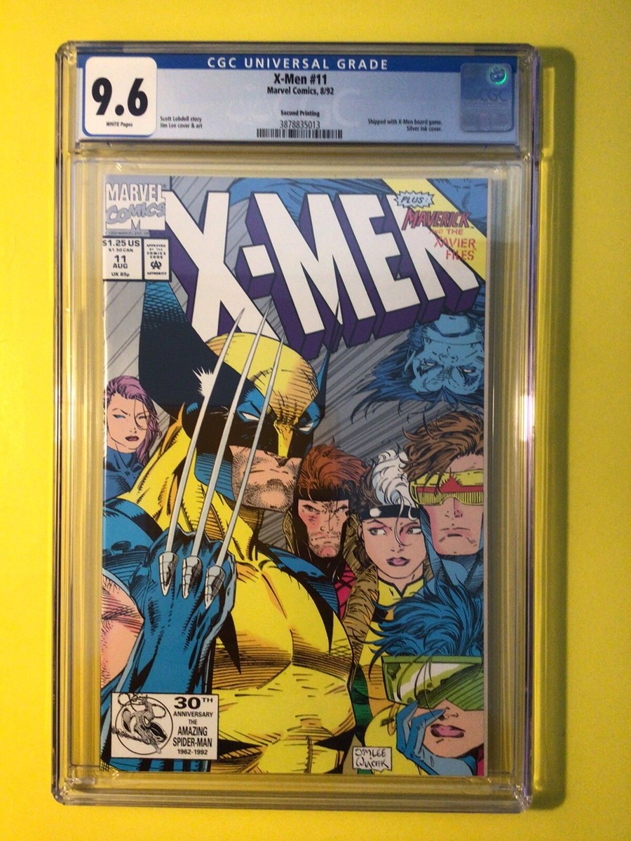 アメコミリーフ X-Men #24 1966年発行 CGC6.0 アメコミリーフ X-Men