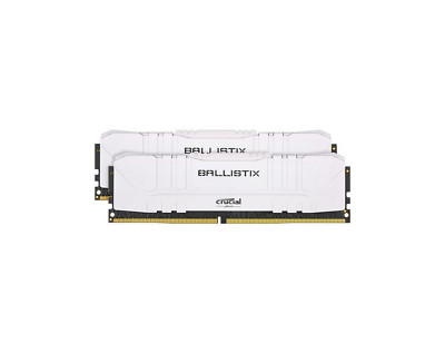 Crucial Ballistix 3600 DDR4 Kit 16GB DRAM Desktop Gaming Memory