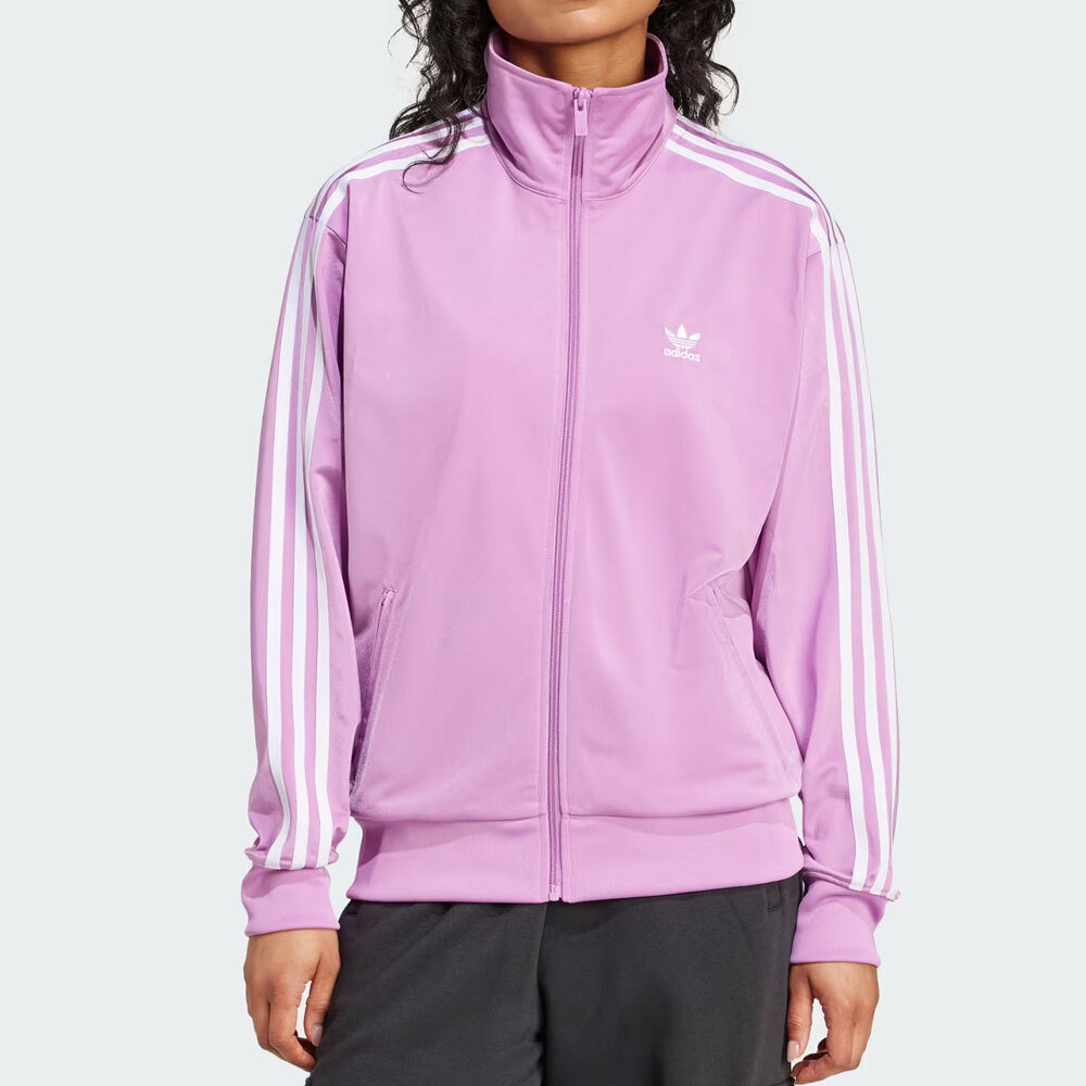 Adidas Original Womens ADICOLOR LOOSE FIREBIRD TRACKTOP JACKET