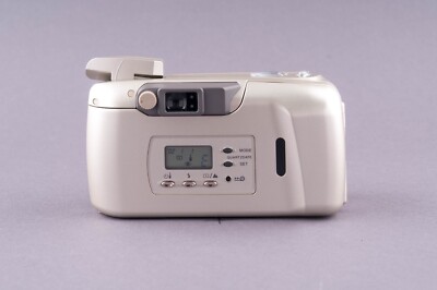 Olympus Mju III Zoom 100 Wide 35mm Point & Shoot Film Camera BOX