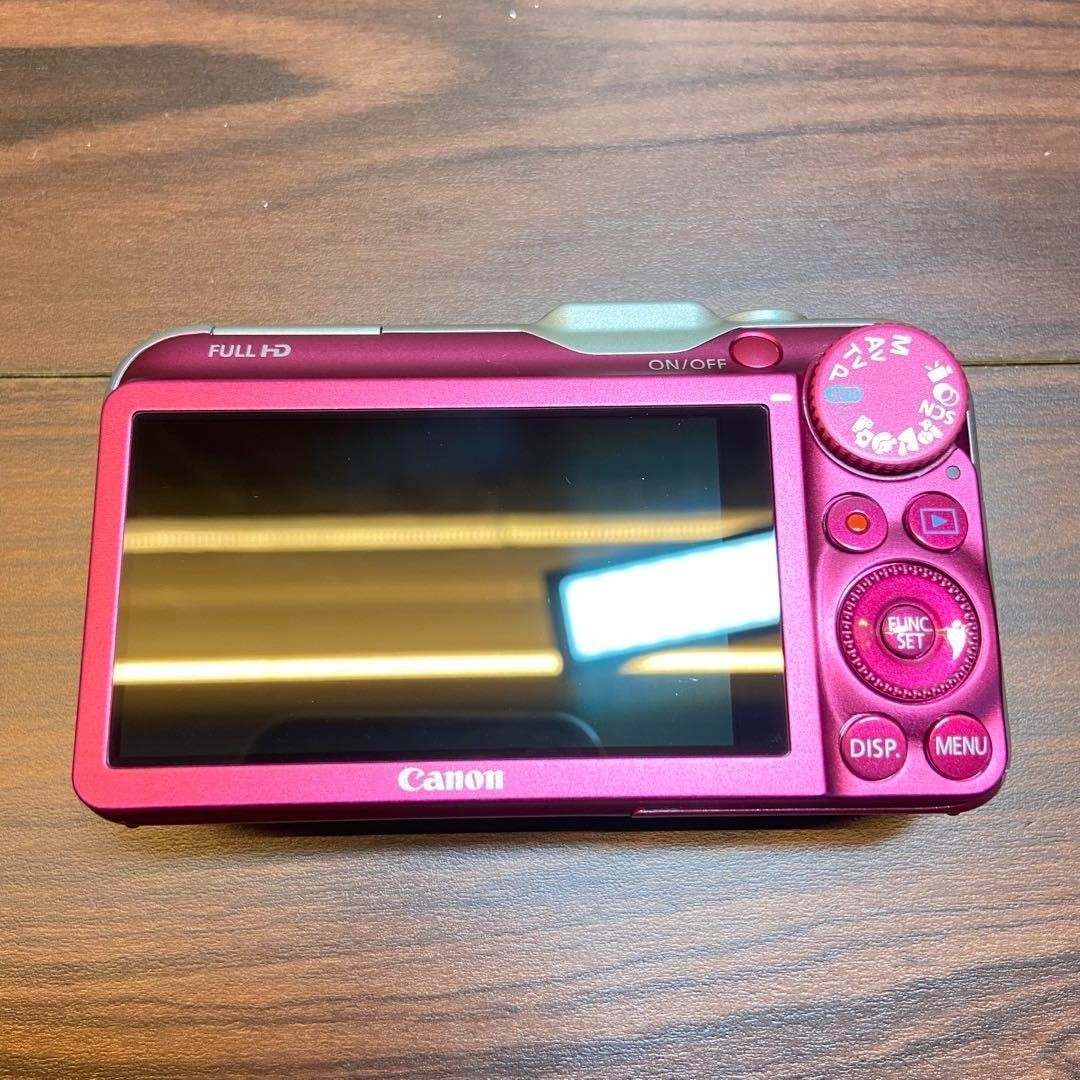 Canon PowerShot SX230 HS 12.1MP Digital Camera - Black for sale