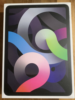 Apple iPad Air 4th Gen. 256GB, Wi-Fi + 4G Unlocked 10.9