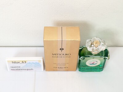 Guerlain Mitsouko Fleur De Lotus 1.7 Fl Oz 50ml eau de toilette