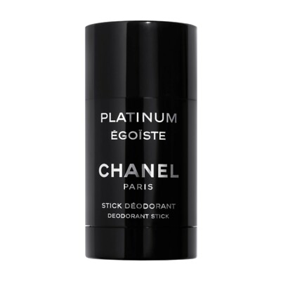 Chanel Platinum Egoiste 3.4 oz Eau De Toilette and 2.oz Deodorant