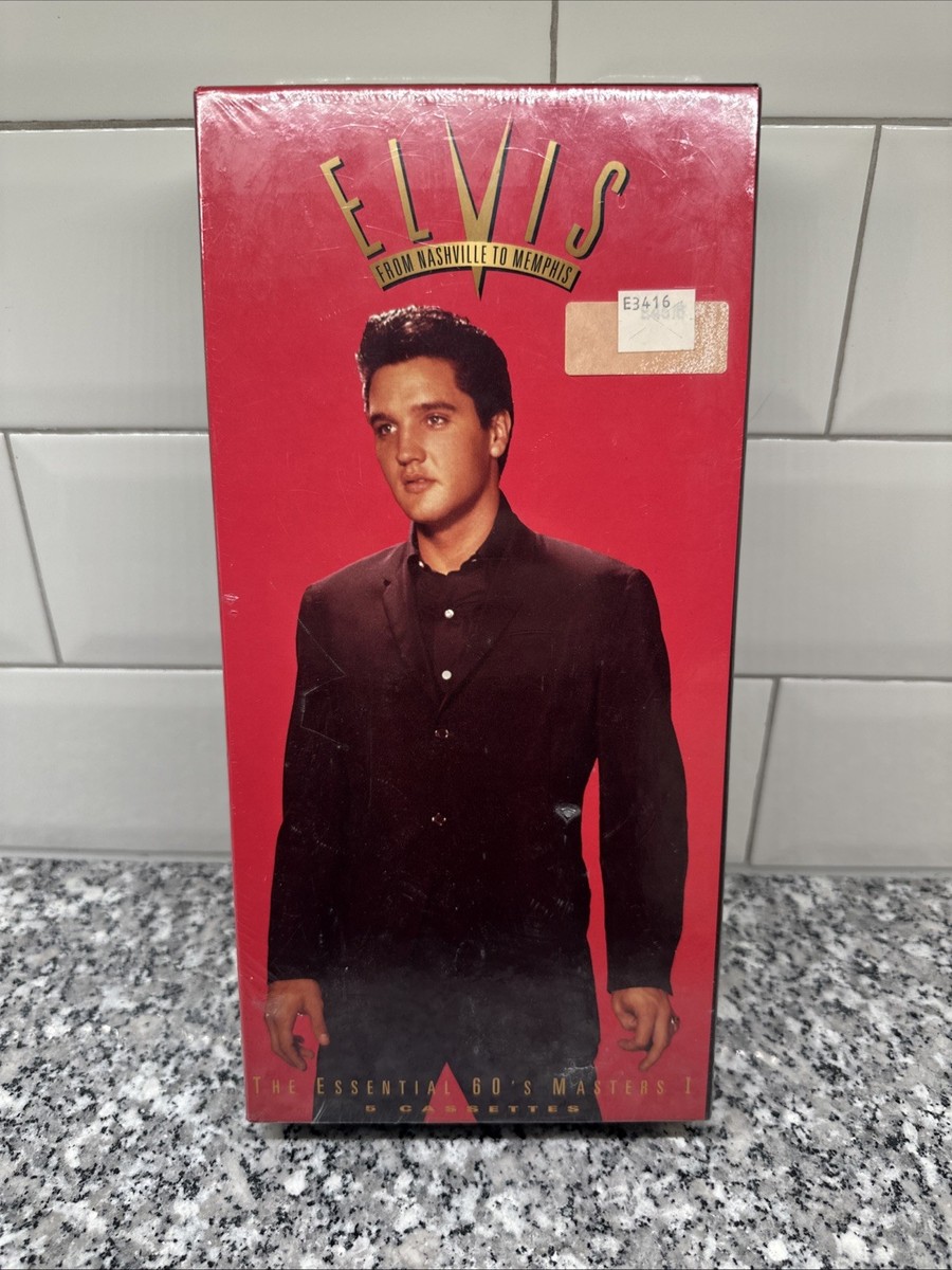 From Nashville to Memphis: The Essential 60's Masters by Elvis