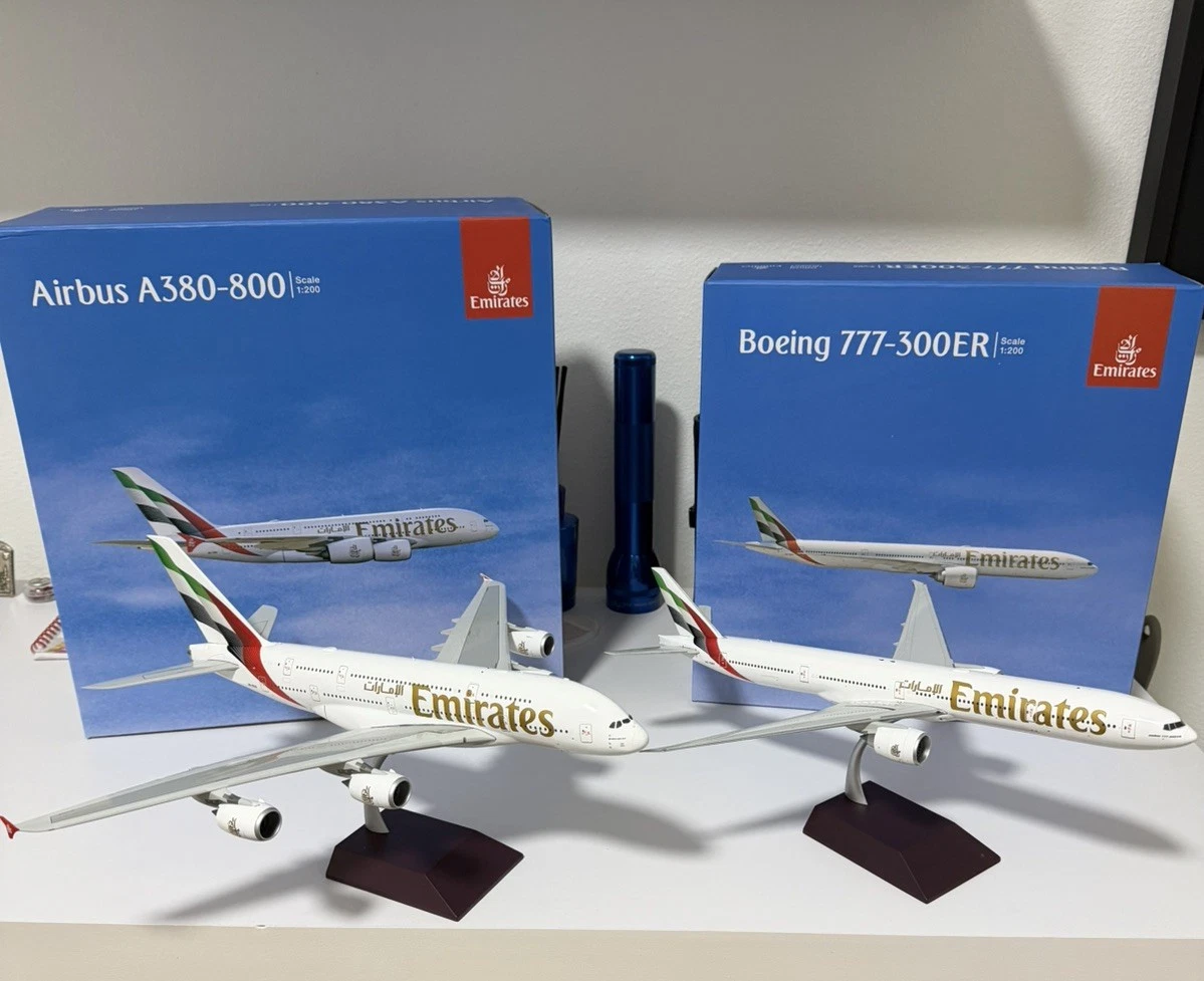 A380 1:200 Scale Diecast Aircraft & Spacecraft for sale | eBay