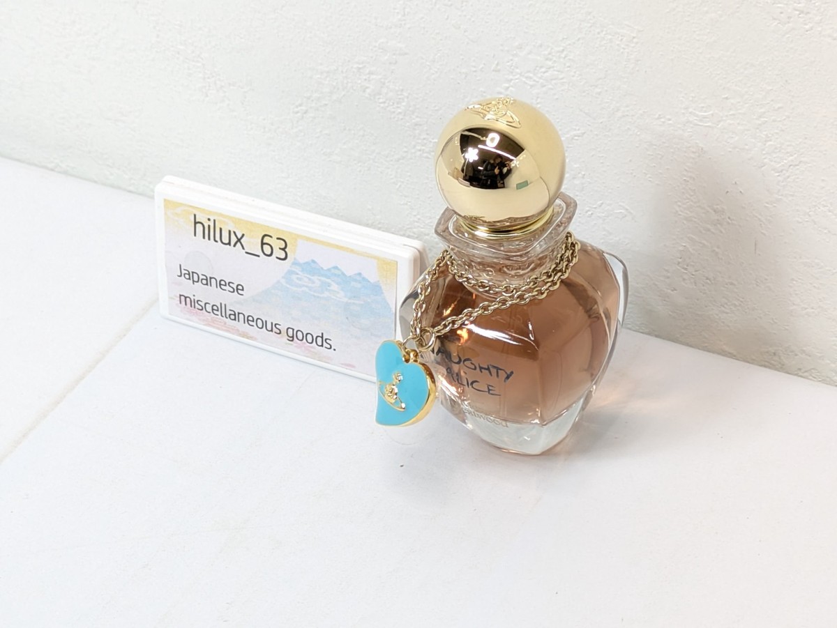 VIVIENNE WESTWOOD NAUGHTY ALICE EAU DE PARFUM 1.0oz 30ml