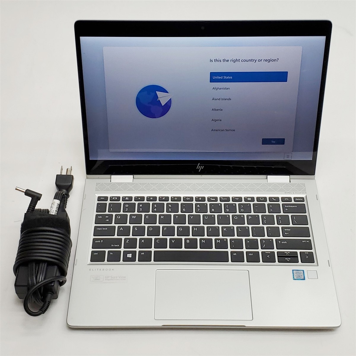 HP EliteBook 830 G6 Laptop i7 8565U 1.8GHZ 13.3