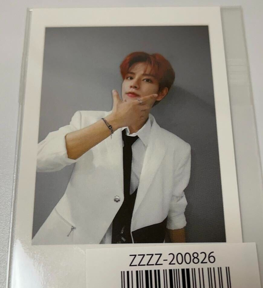 Stray Kids Seungmin 5 Star JAPAN Sony Music Limited Official