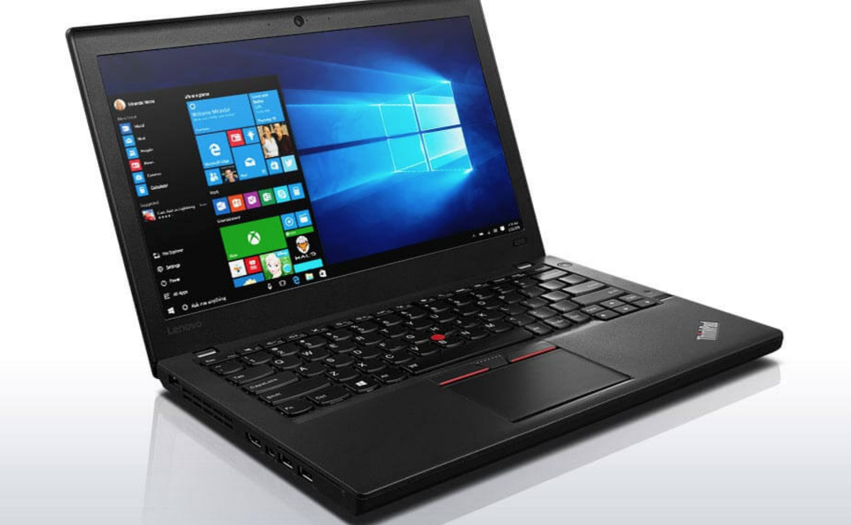 Lenovo Thinkpad Laptop X260 Core i5 Turbo 2.8GHz 8GB Ram 1TB SSD