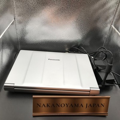 Panasonic Let's note CF-SV8 Intel Core i7 SSD 512GB RAM 16GB DVD