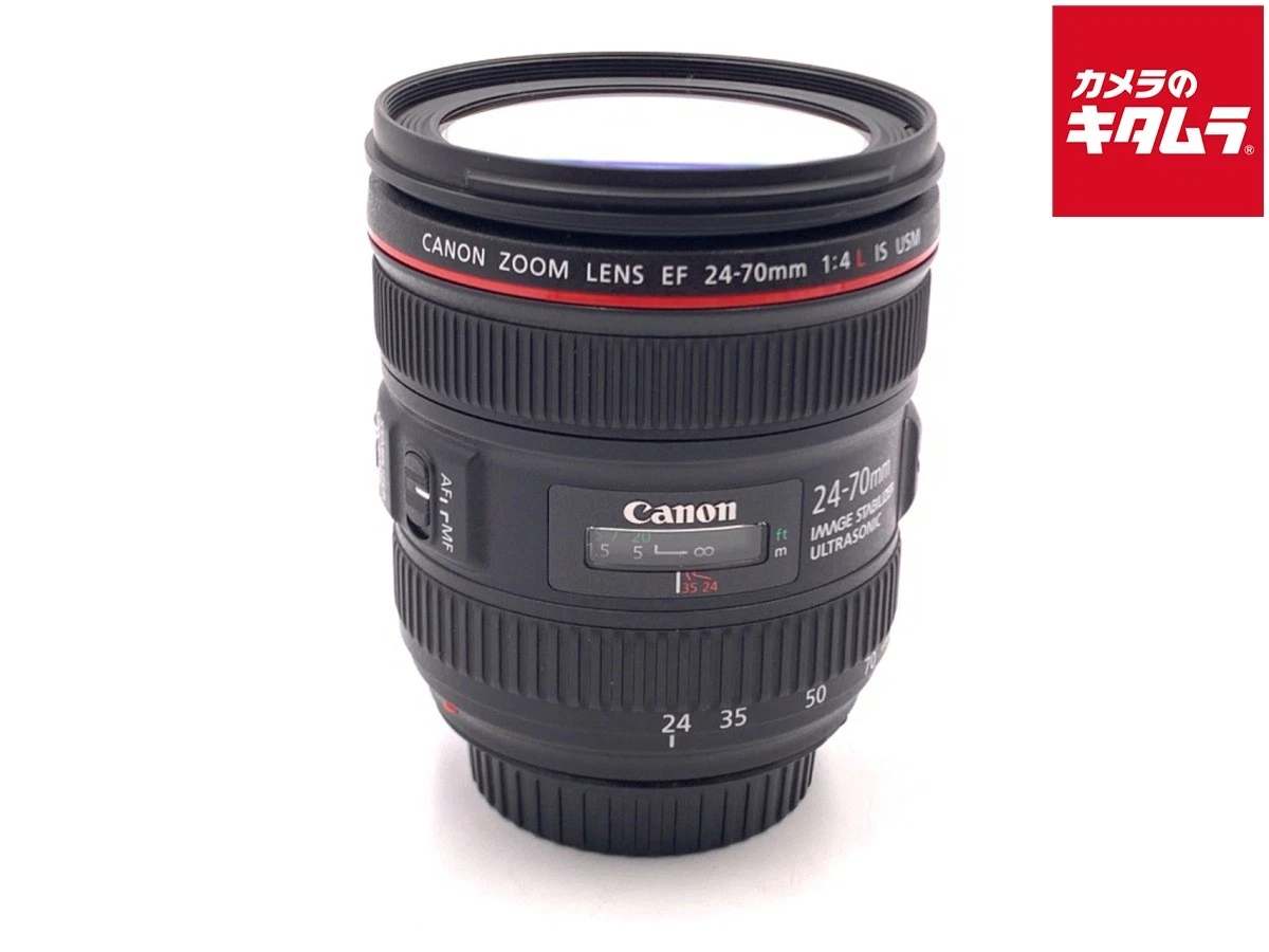 Canon f/4 24-70mm Camera Lenses for sale - eBay