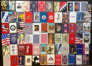 Patriot Playing Cards | eBay