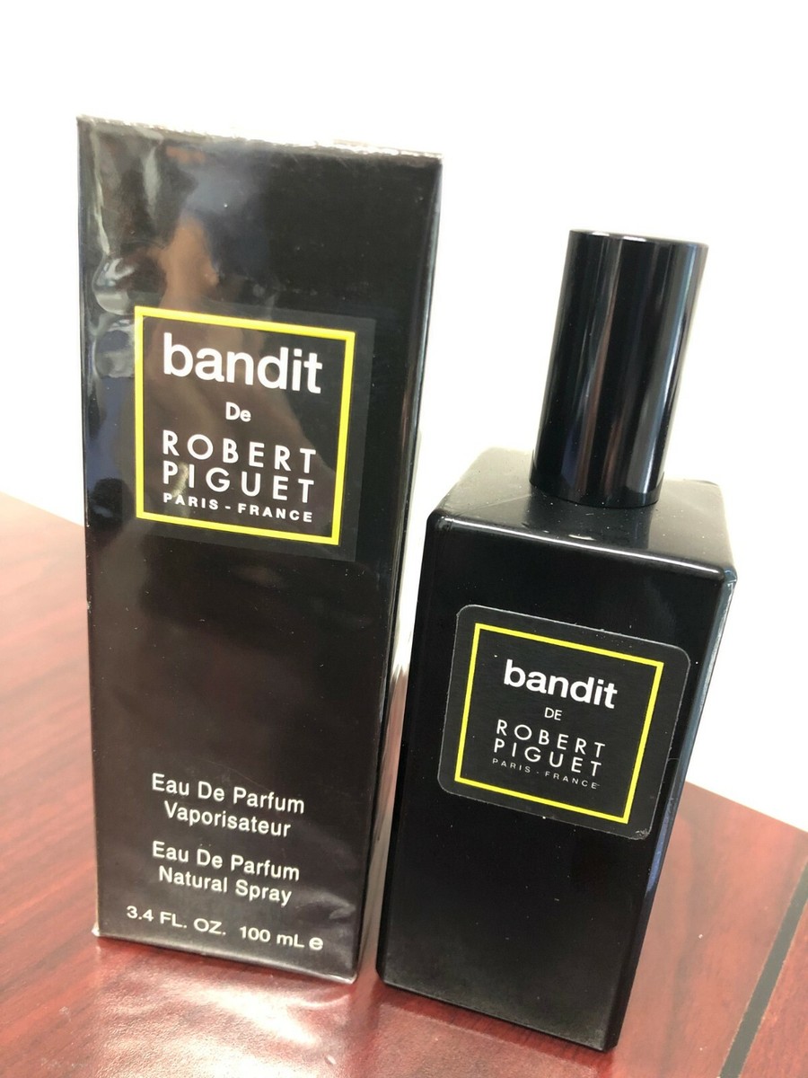 BANDIT DE ROBERT PIGUET 3.4 FL oz / 100 ML Eau De Parfum Spray