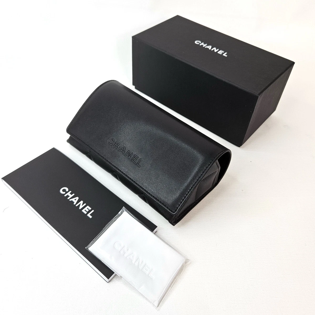CHANEL Sunglasses Cases for sale | eBay