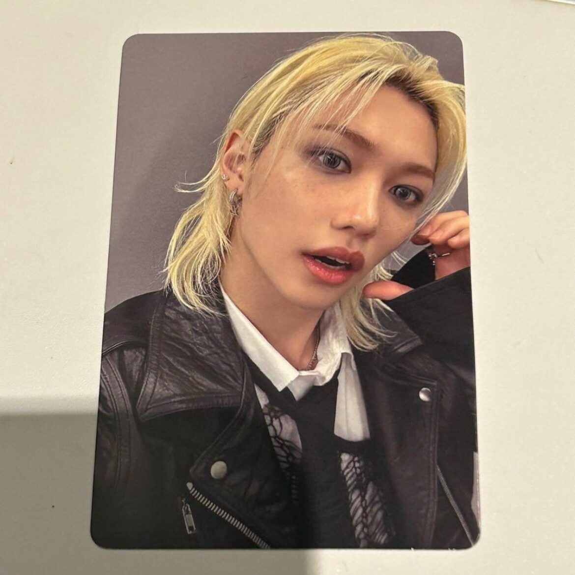 Stray Kids Hollow JAPAN Tower Records Shibuya Limited Lucky draw