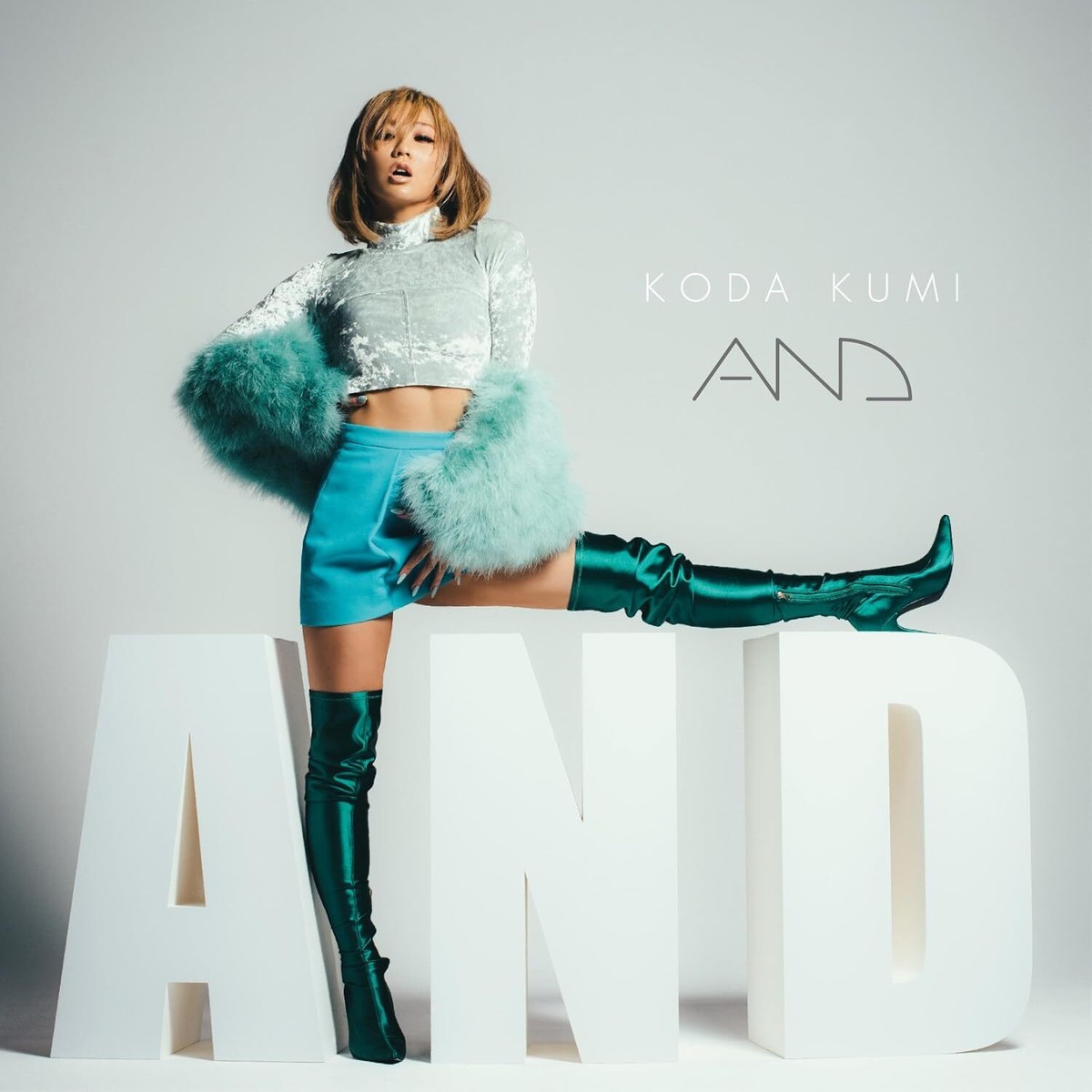 New CD + DVD KUMI KODA -AND- from Japan | eBay