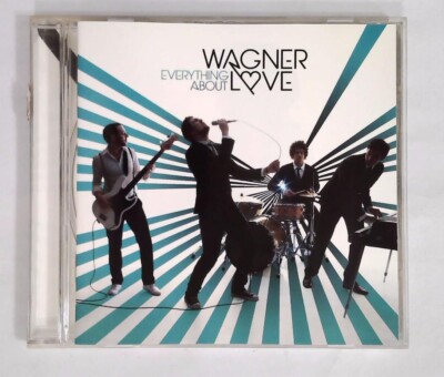 Wagner Love – Everything About 5099921245220 EU CD | eBay