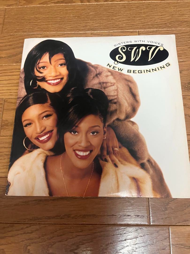 SWV / New Beginning 12