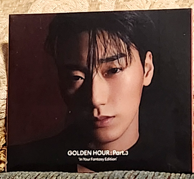 ATEEZ “In Your Fantasy” San Cover Single CD-+ Ateez PIN +🎁s-5