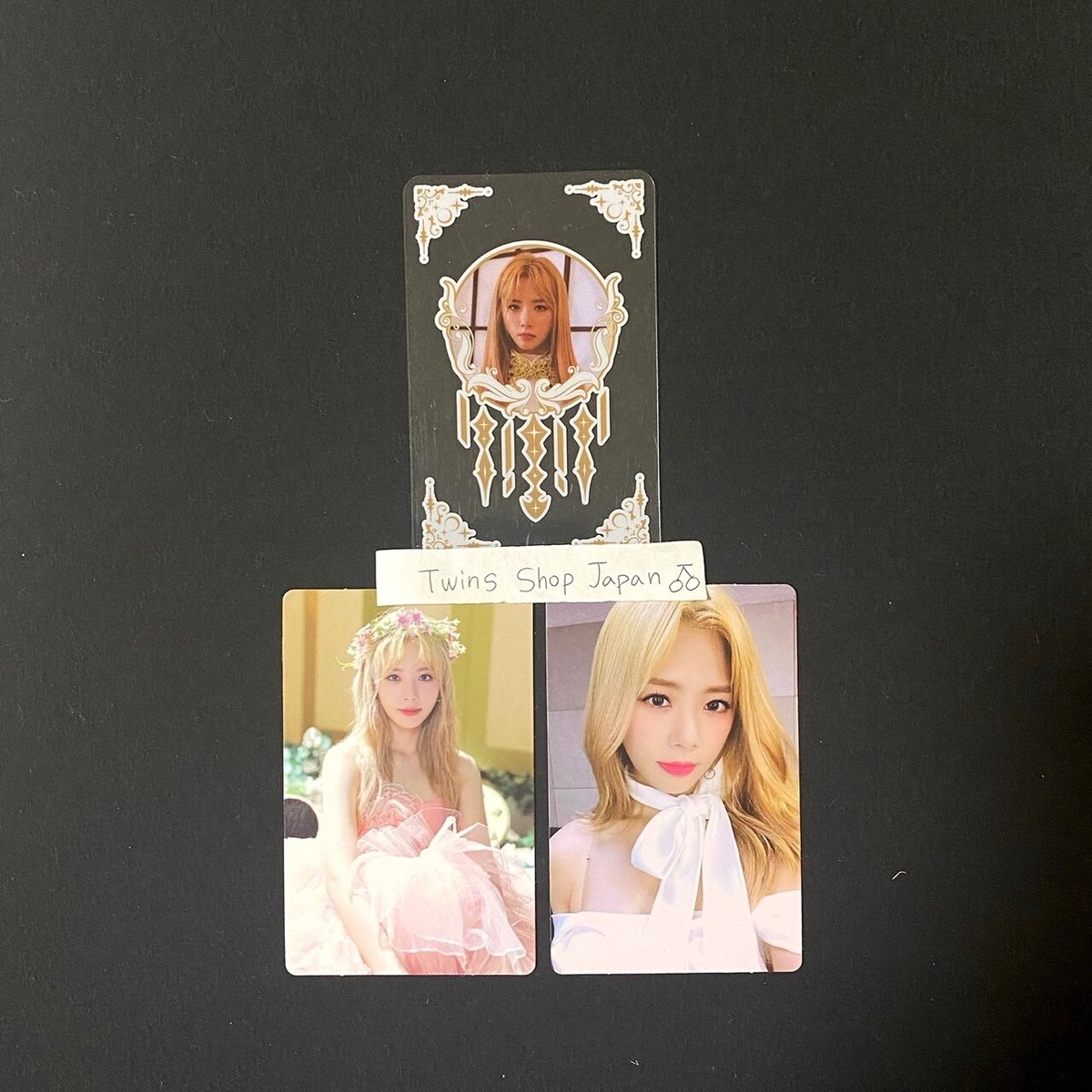 DREAMCATCHER Special Mini Album Raid Of Dream + Photocard set Jiu