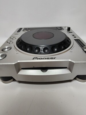 Pioneer CDJ-800 MK2 CD/Digital Media Player DJ Turntable Music