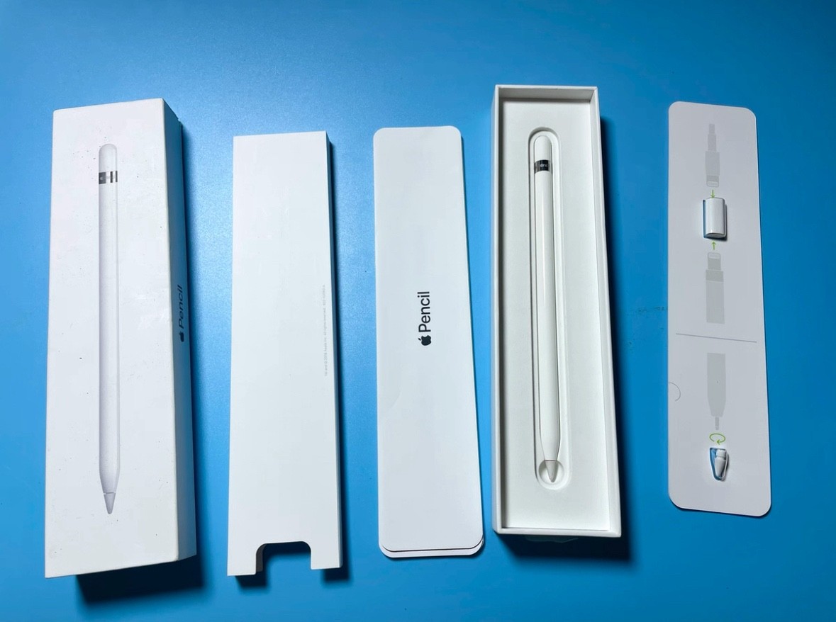 Apple Pencil (1st Generation) - MK0C2AM/A for sale online | eBay