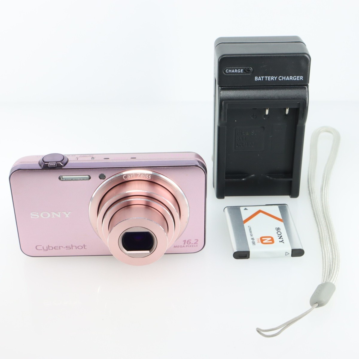 Top Mint] SONY Digital Camera DSC-WX50 Sakura Pink Cyber Shot 5x
