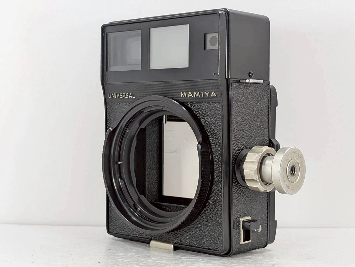 Mamiya Universal for sale | eBay