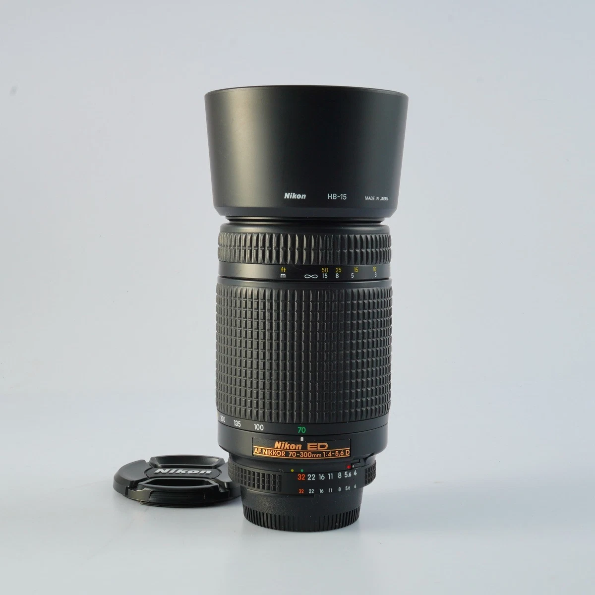 Nikon 70-300mm Camera Lenses for sale | eBay