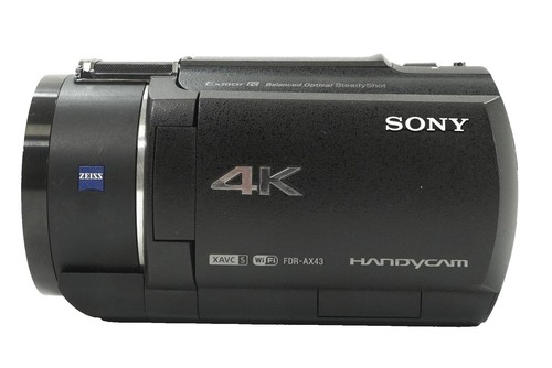 SONY HDR-CX180 Full HD Handycam Camcorder – Video Recorder – Good