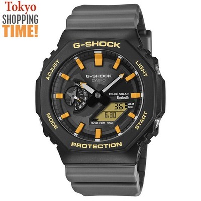 Casio G-Shock GA-B2100DF-1AJR Charles Darwin Foundation Solar Men