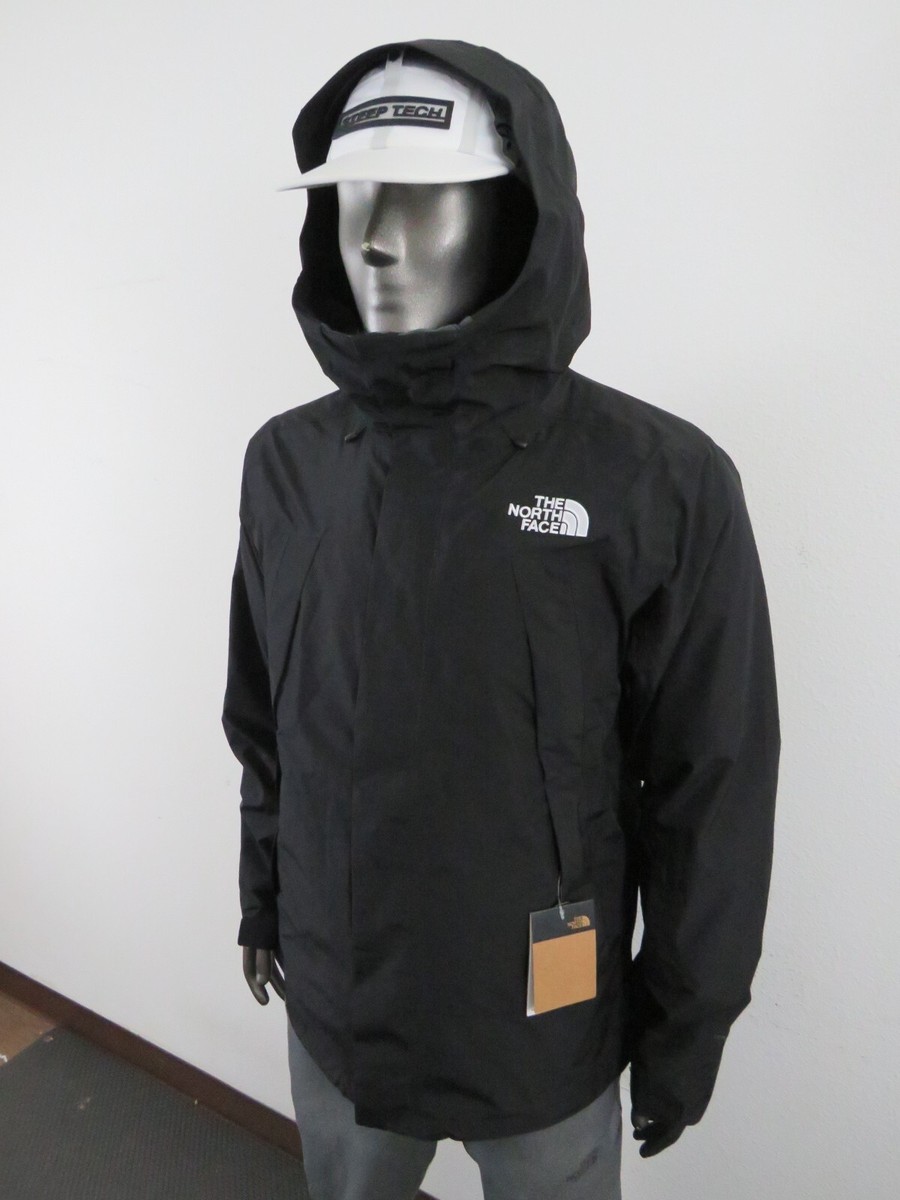 Mens The North Face Clement Triclimate Hooded Ski Waterproof