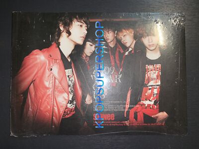 SHINee 3rd Mini Album 2009 Year of Us CD Photobook New Sealed