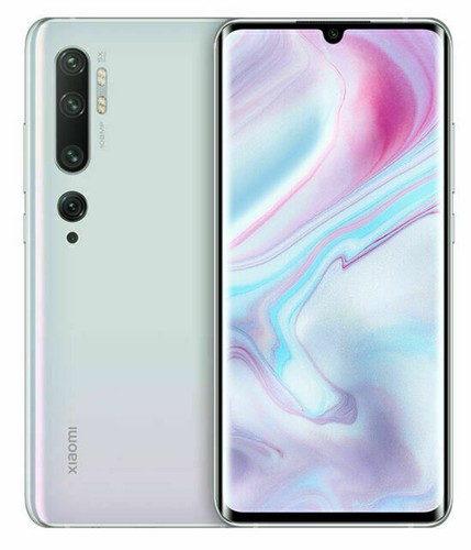 Xiaomi Mi Note 10 Lite (Dual SIM) 128GB - White (Unlocked