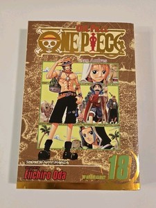 One Piece Volume 1 Gold Foil | eBay