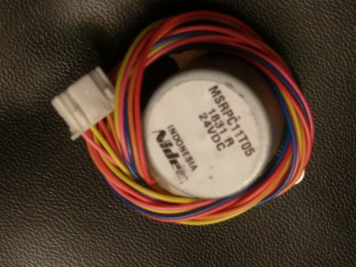 Toto Washlet Replacement Nidec Leili Motor MSRPC 24BYJ48 24V