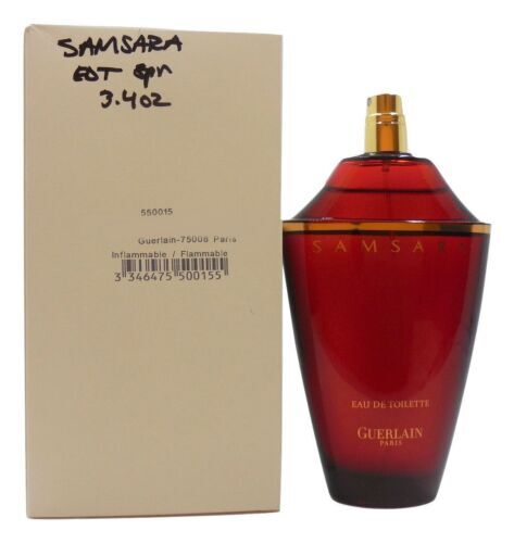 Guerlain Samsara Eau de Toilette Spray EDT 3.4oz - 100ml Vintage