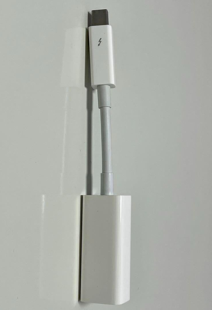 Apple Thunderbolt to FireWire Adapter Cable MD464ZM/A A1463 USED