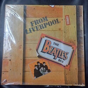 The Beatles Box from Liverpool | eBay