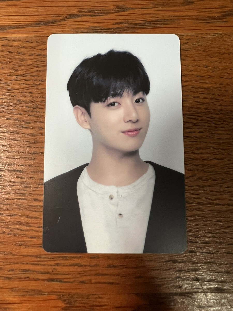 防弾少年団 BTS PTD Target US ジョングクJK 限定 トレカ1枚