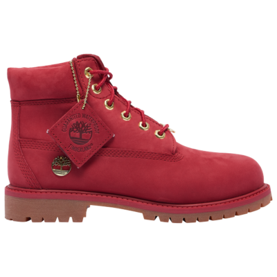 Timberland 6 Inch Premium PS 'Dark Red' TB 0A42QR F41 NWT NIB