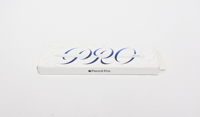 Apple Pencil Pro A2538 White MX2D3AM/A Ipad Pro (M4), Ipad Air (M2