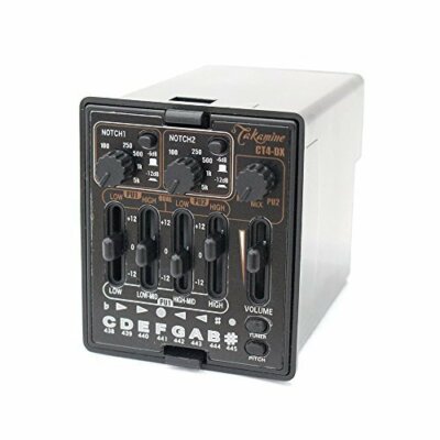 TAKAMINE CT4-DX Onboard preamplifier for acoustic guitar NEW | eBay